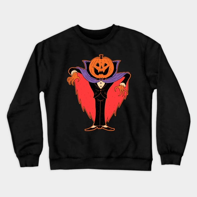 90s Vampkin Crewneck Sweatshirt by chrisraimoart